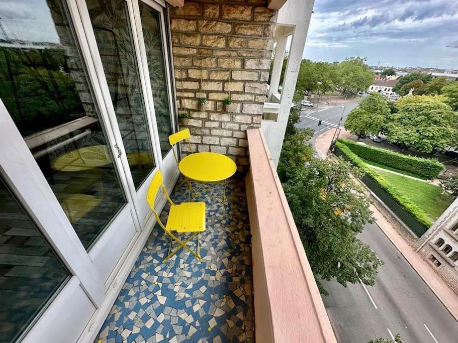 Centre Ville Dijon Wilson *Chez Charles* 2Ch Extérieur photo